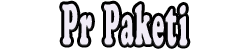 Pr Paketi Logo