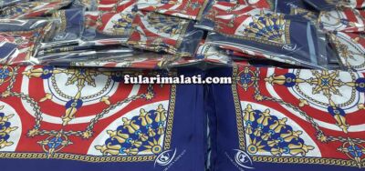 toptan baskılı saten fular